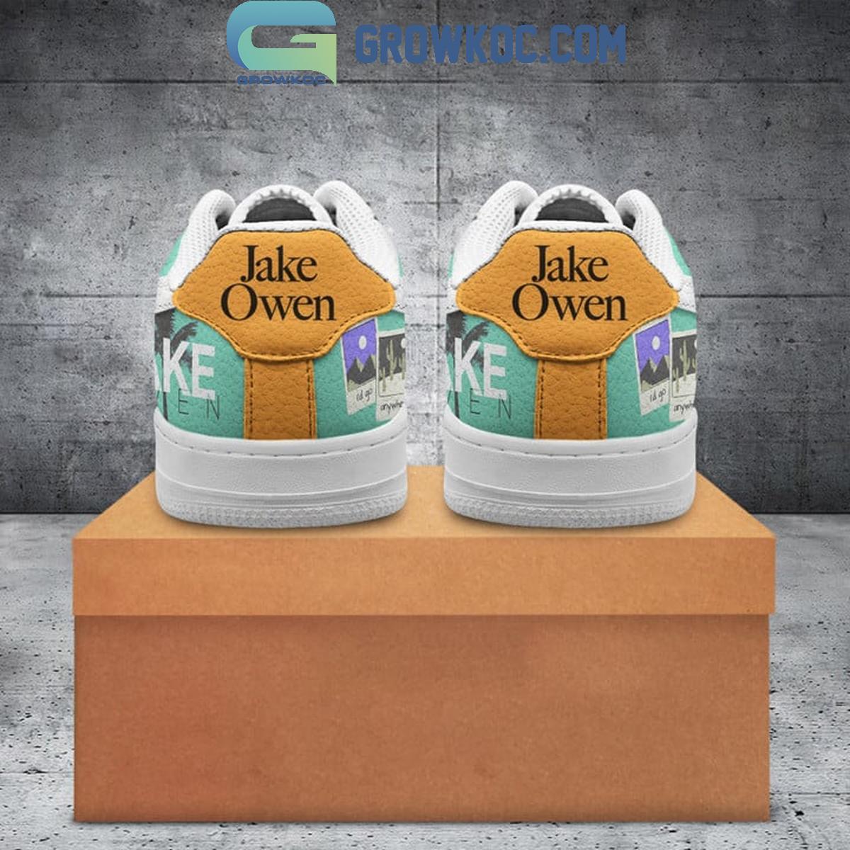 Ideafootwear Jake Owen Air Low-Top Sneakers Shoes For Men And Women 1