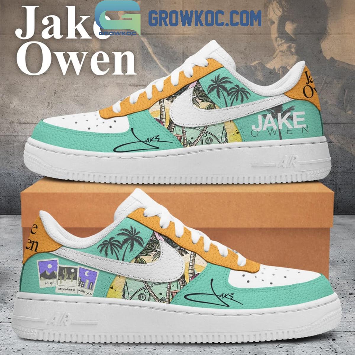 Ideafootwear Jake Owen Air Low-Top Sneakers Shoes For Men And Women 1