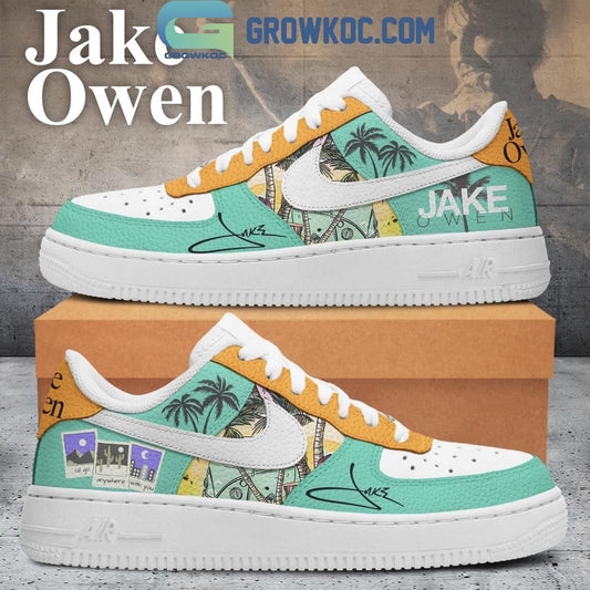 Ideafootwear Jake Owen Air Low-Top Sneakers Shoes For Men And Women 1