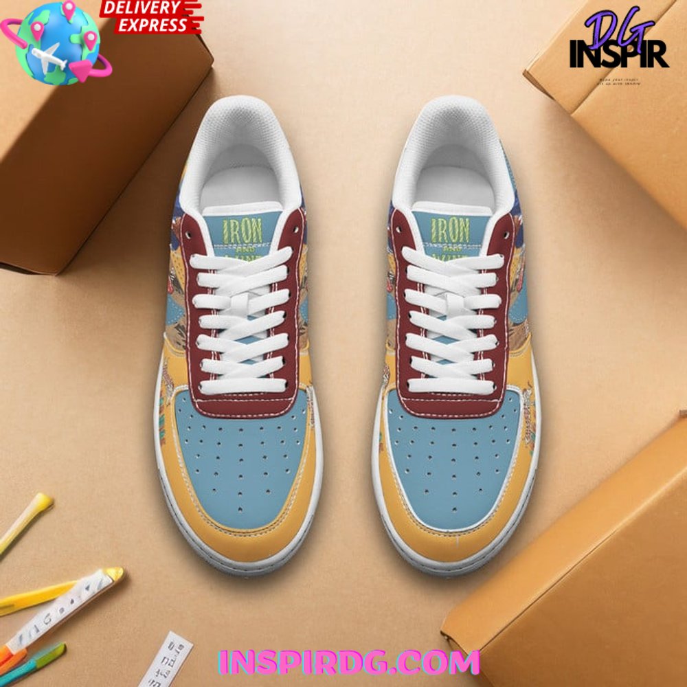 Ideafootwear Jake Owen Air Low-Top Sneakers Shoes For Men And Women 2