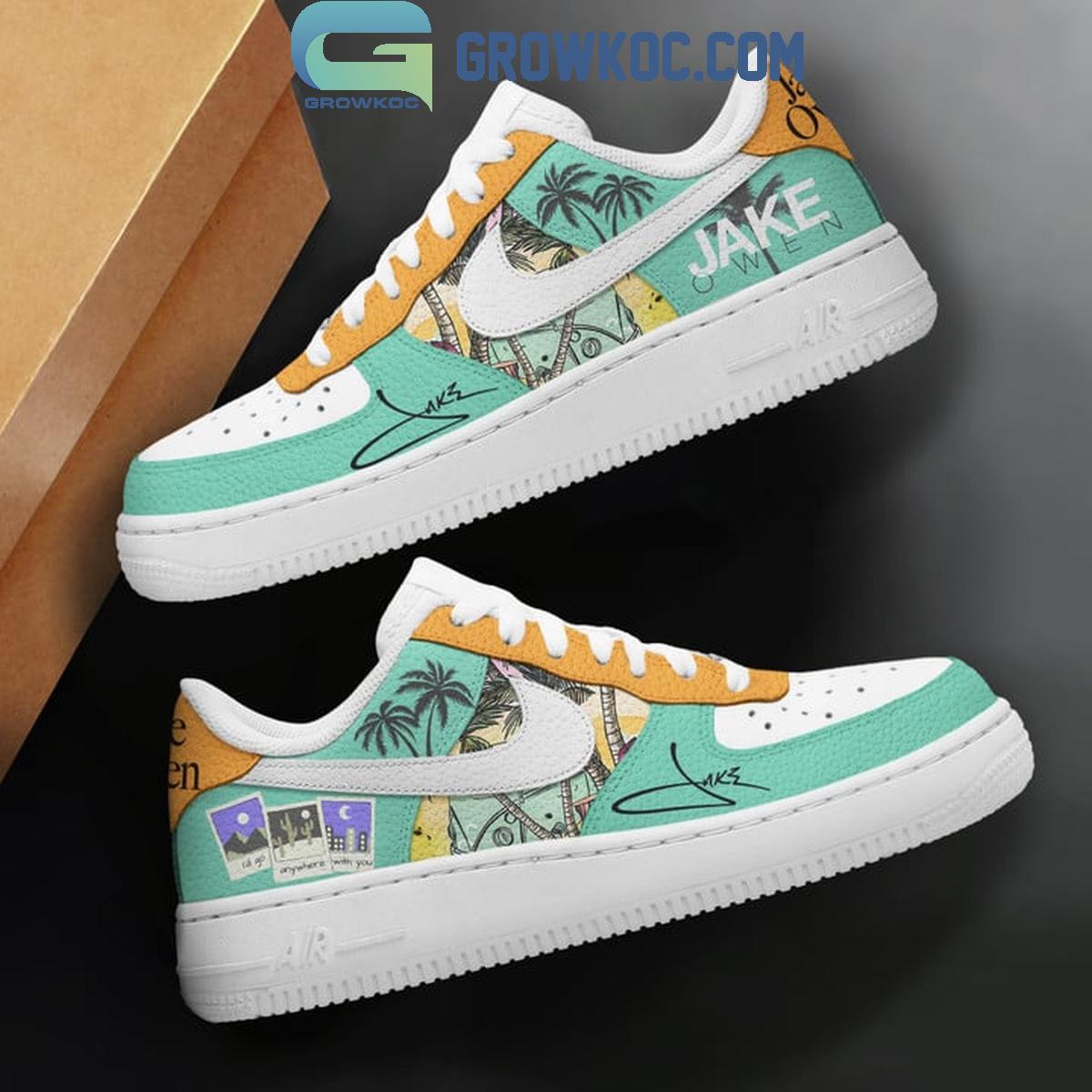 Ideafootwear Jake Owen Air Low-Top Sneakers Shoes For Men And Women 1
