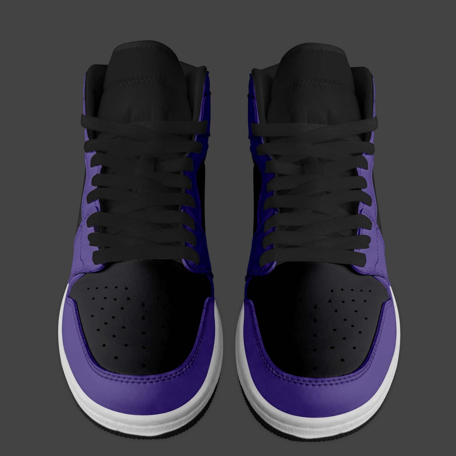 Ideafootwear Jake Webber AJ1 High Sneakers Shoes For Men And Women 1