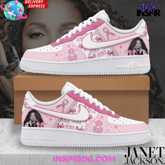 Ideafootwear Janet Jackson Air Low-Top Sneakers Shoes For Men And Women 3