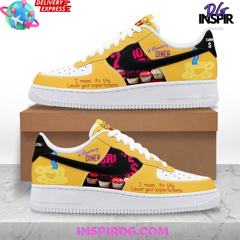 Ideafootwear Janet Jackson Air Low-Top Sneakers Shoes For Men And Women 2