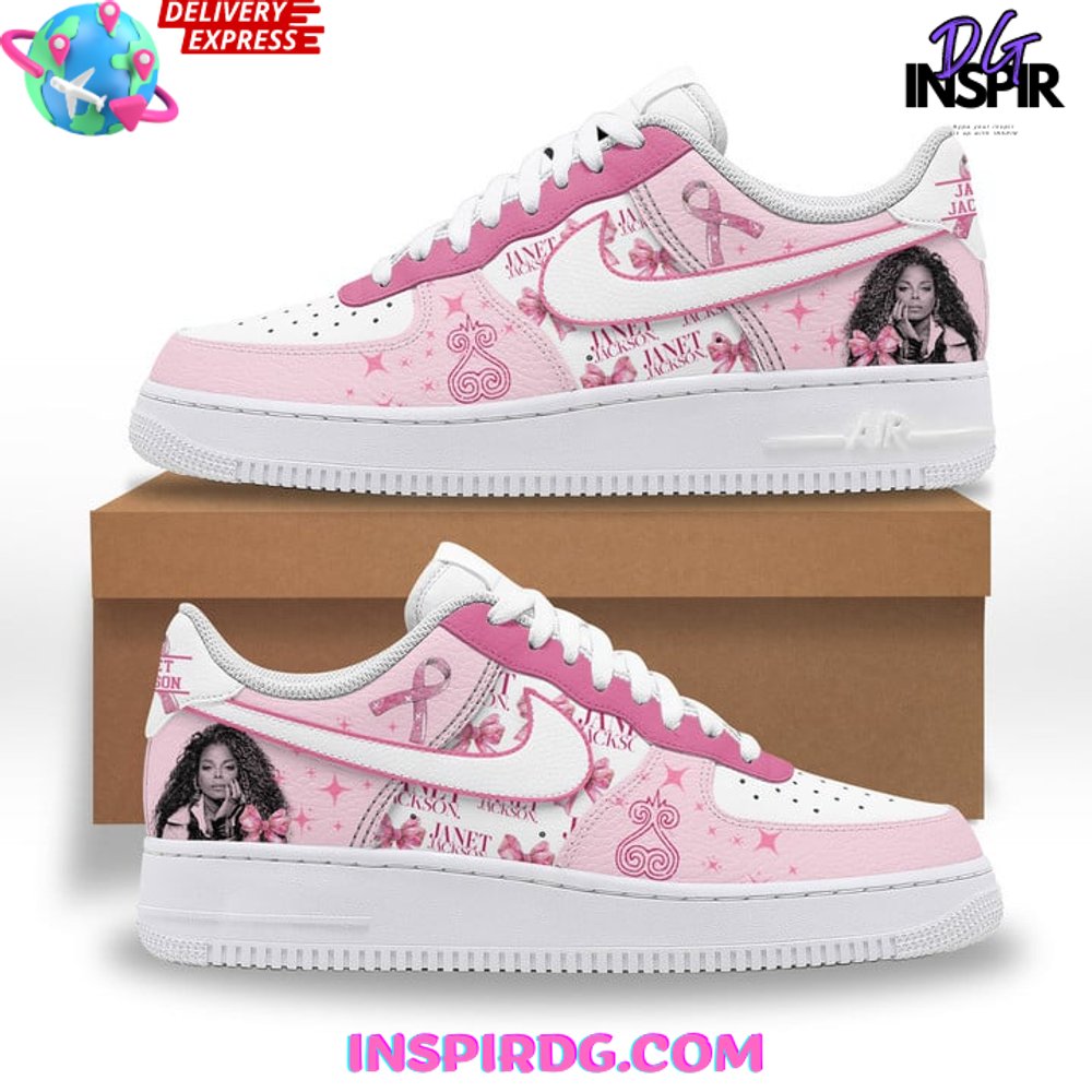 Ideafootwear Janet Jackson Air Low-Top Sneakers Shoes For Men And Women 3