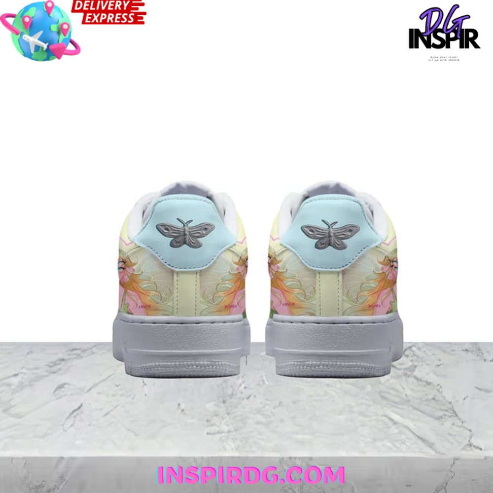 Ideafootwear Jason Aldean Air Low-Top Sneakers Shoes For Men And Women 4