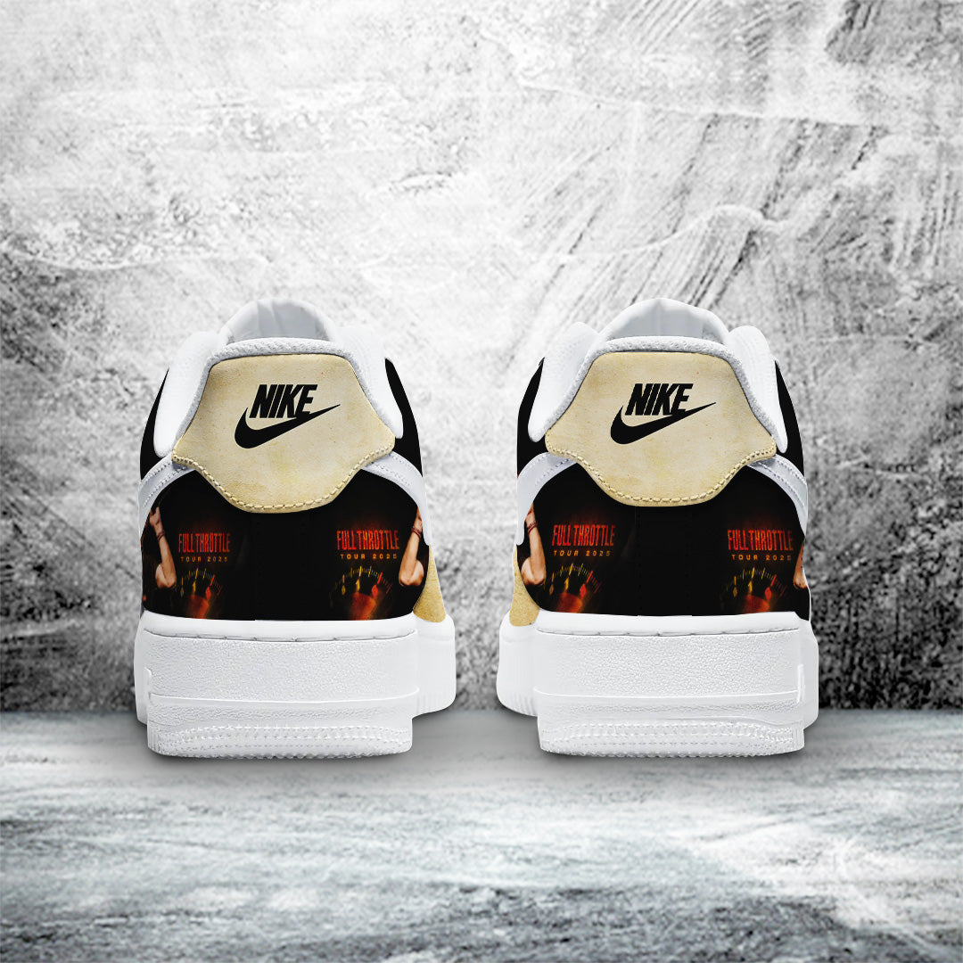 Ideafootwear Jason Aldean Air Low-Top Sneakers Shoes For Men And Women 1