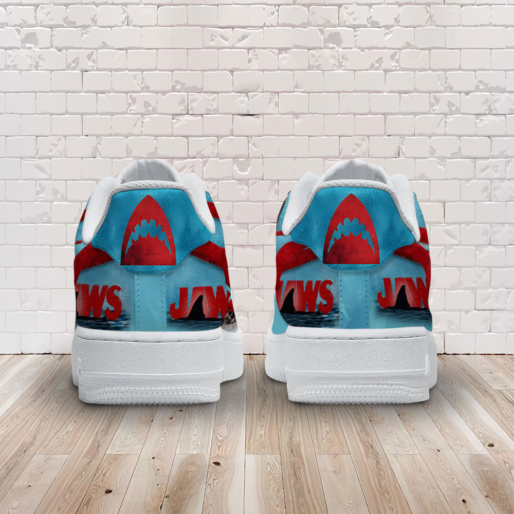 Ideafootwear Jaws Air Low-Top Sneakers Shoes For Men And Women 4