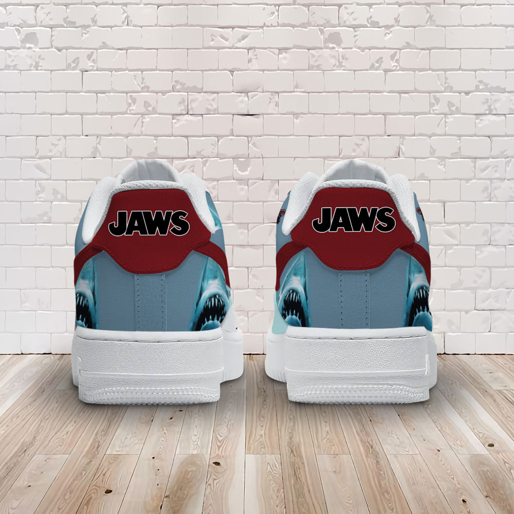 Ideafootwear Jaws Air Low-Top Sneakers Shoes For Men And Women 2