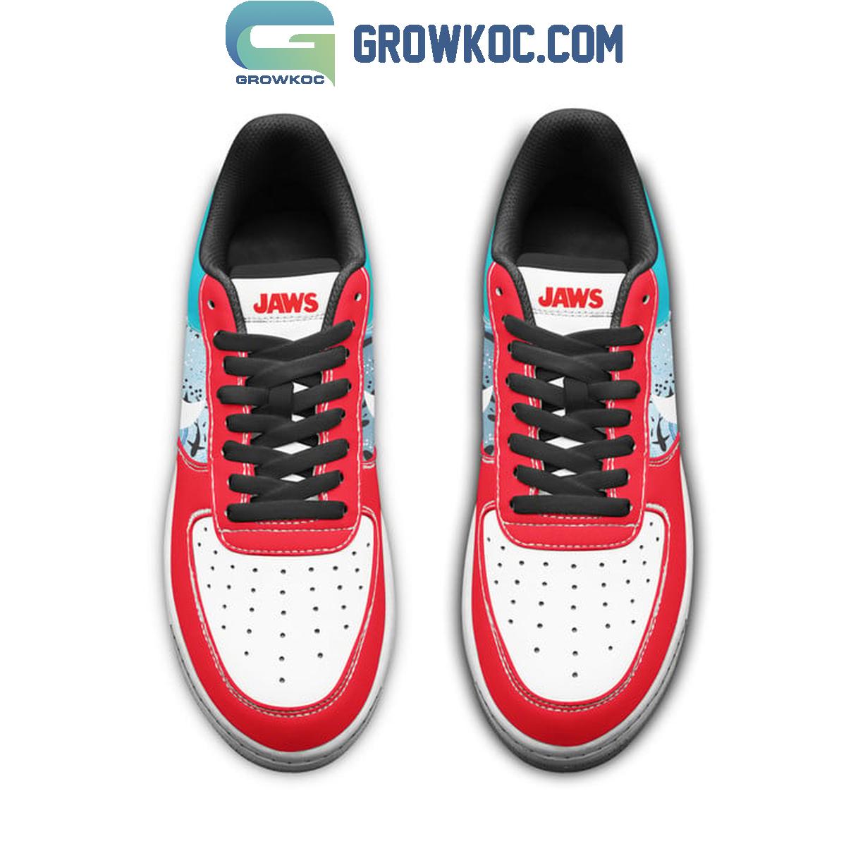 Ideafootwear Jaws Air Low-Top Sneakers Shoes For Men And Women 7