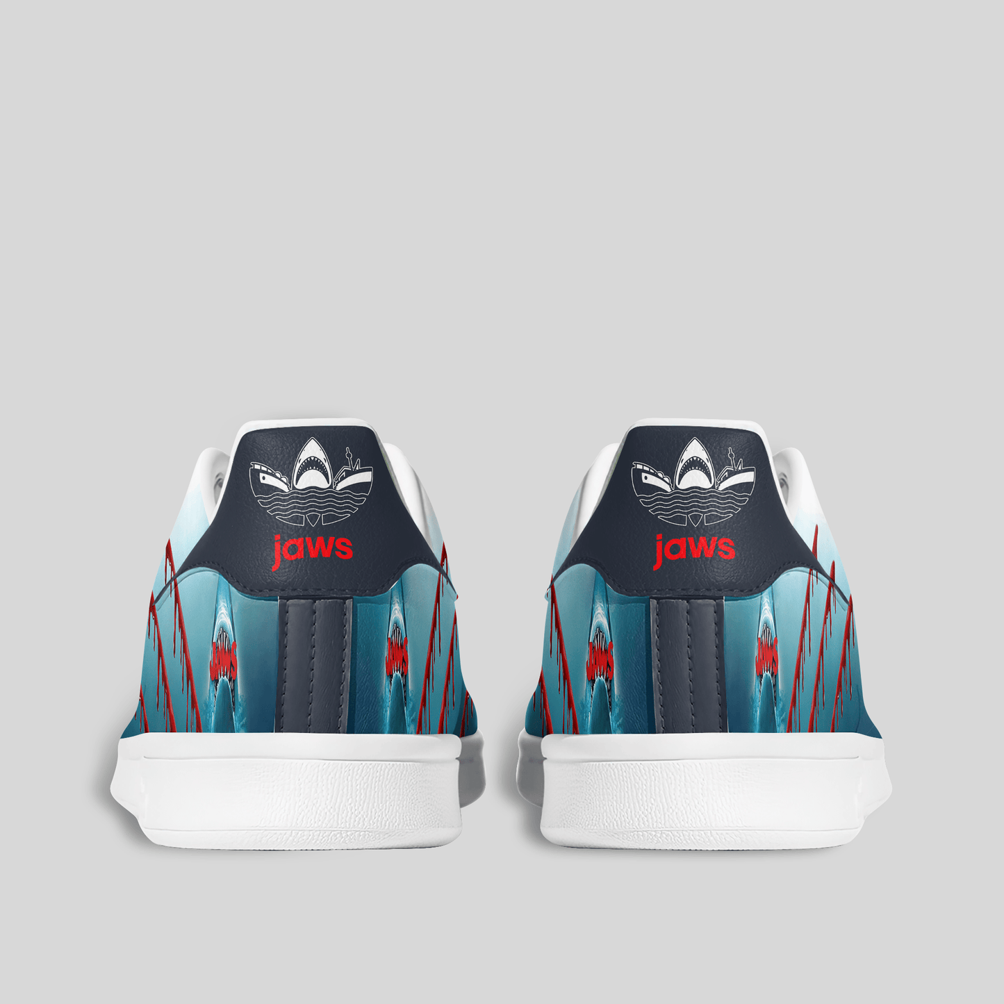 Ideafootwear Jaws Skate Stan Shoes Sneakes For Men And Women 4