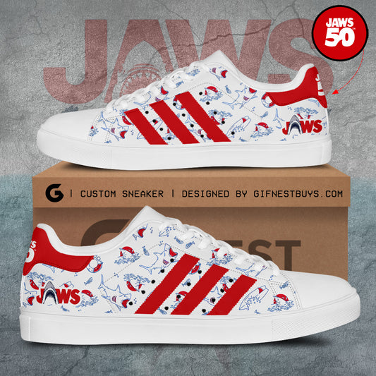 Ideafootwear Jaws Skate Stan Shoes Sneakes For Men And Women 2