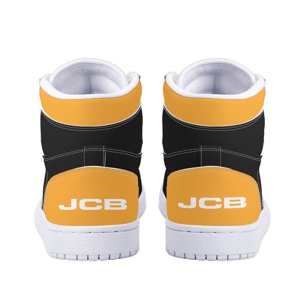 Ideafootwear Jcb AJ1 High Sneakers Shoes For Men And Women 1
