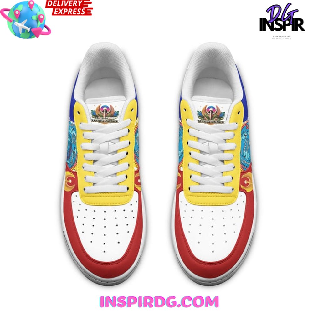 Ideafootwear Jelly Roll Air Low-Top Sneakers Shoes For Men And Women 6