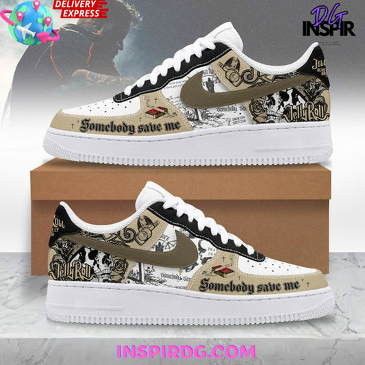 Ideafootwear Jelly Roll Air Low-Top Sneakers Shoes For Men And Women 9