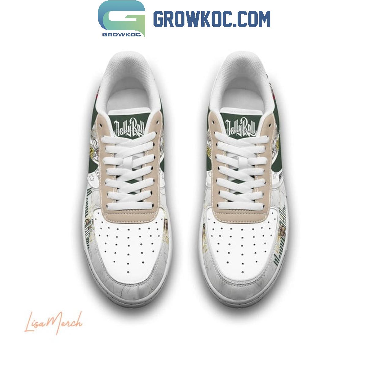 Ideafootwear Jelly Roll Air Low-Top Sneakers Shoes For Men And Women 5