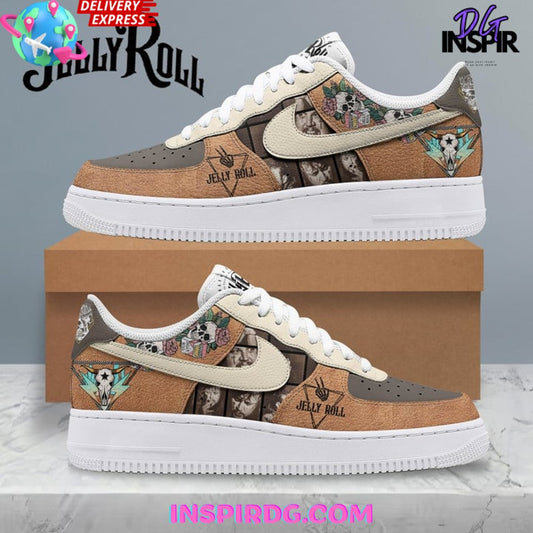 Ideafootwear Jelly Roll Air Low-Top Sneakers Shoes For Men And Women 8