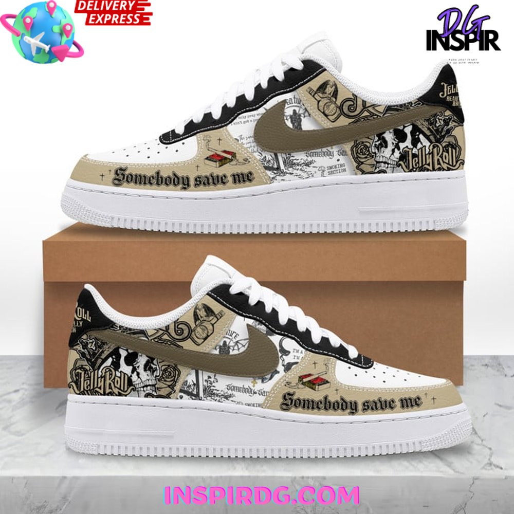 Ideafootwear Jelly Roll Air Low-Top Sneakers Shoes For Men And Women 9