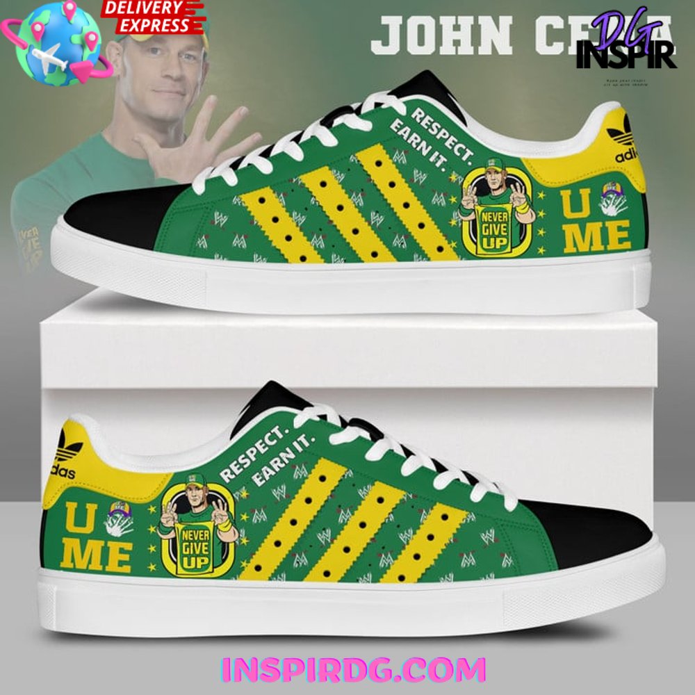 Ideafootwear John Cena Skate Stan Shoes Sneakes For Men And Women 1