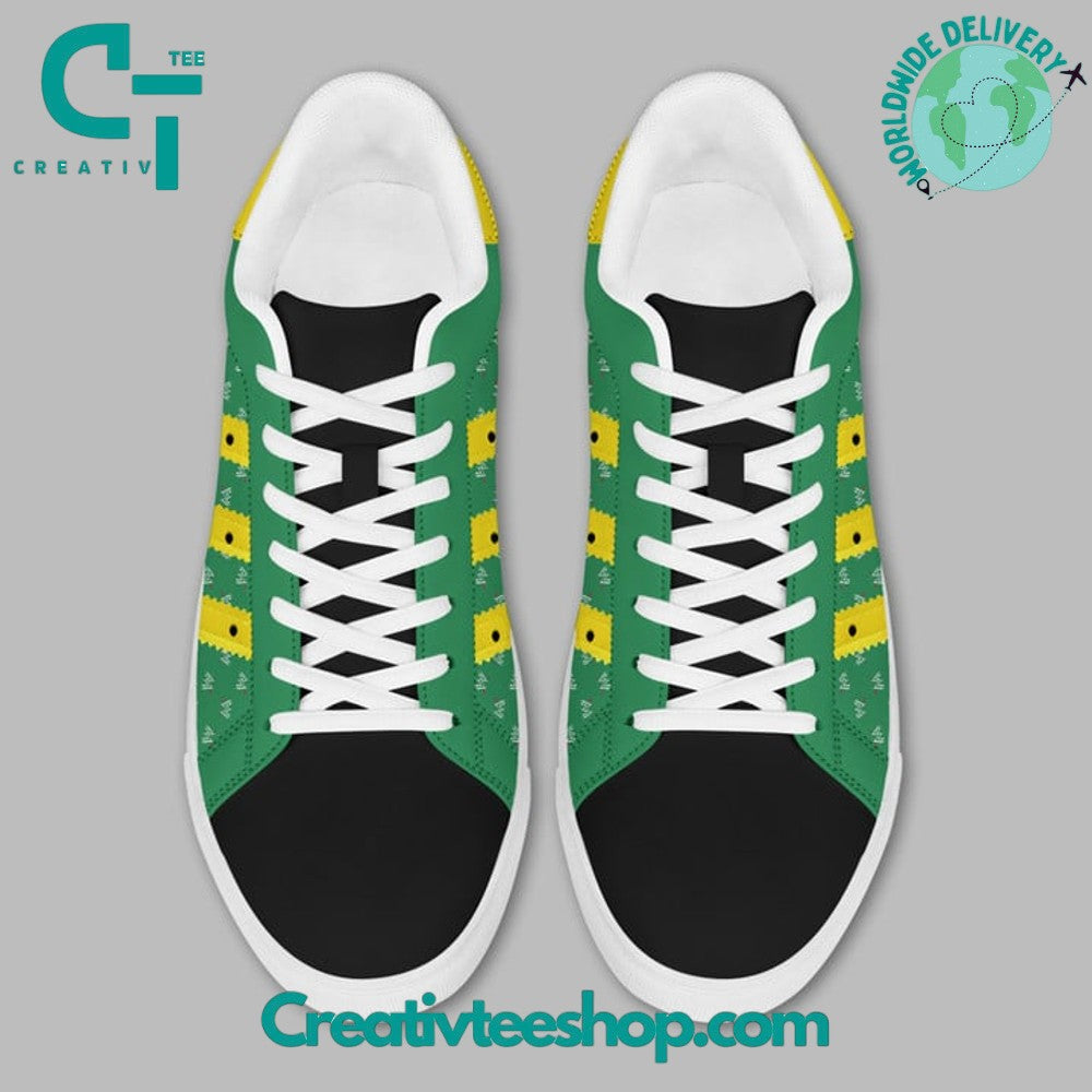 Ideafootwear John Cena Skate Stan Shoes Sneakes For Men And Women 2