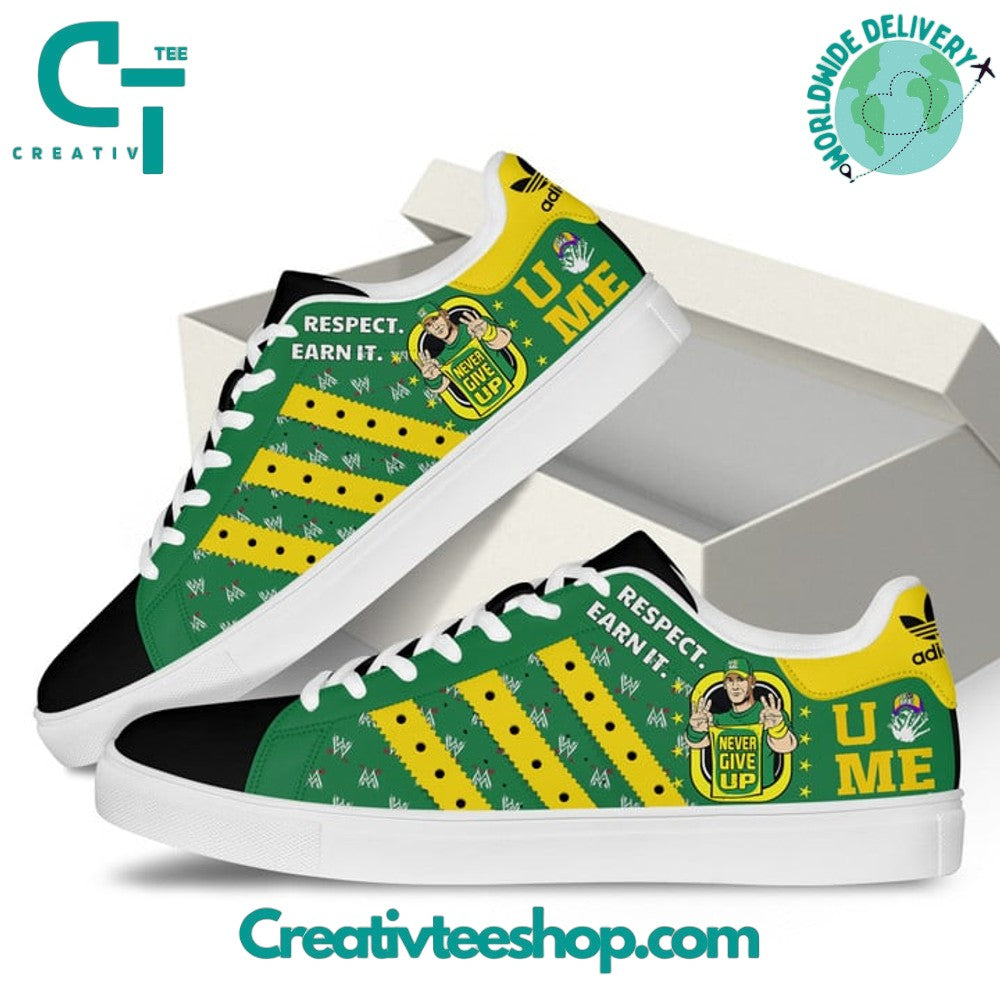 Ideafootwear John Cena Skate Stan Shoes Sneakes For Men And Women 2