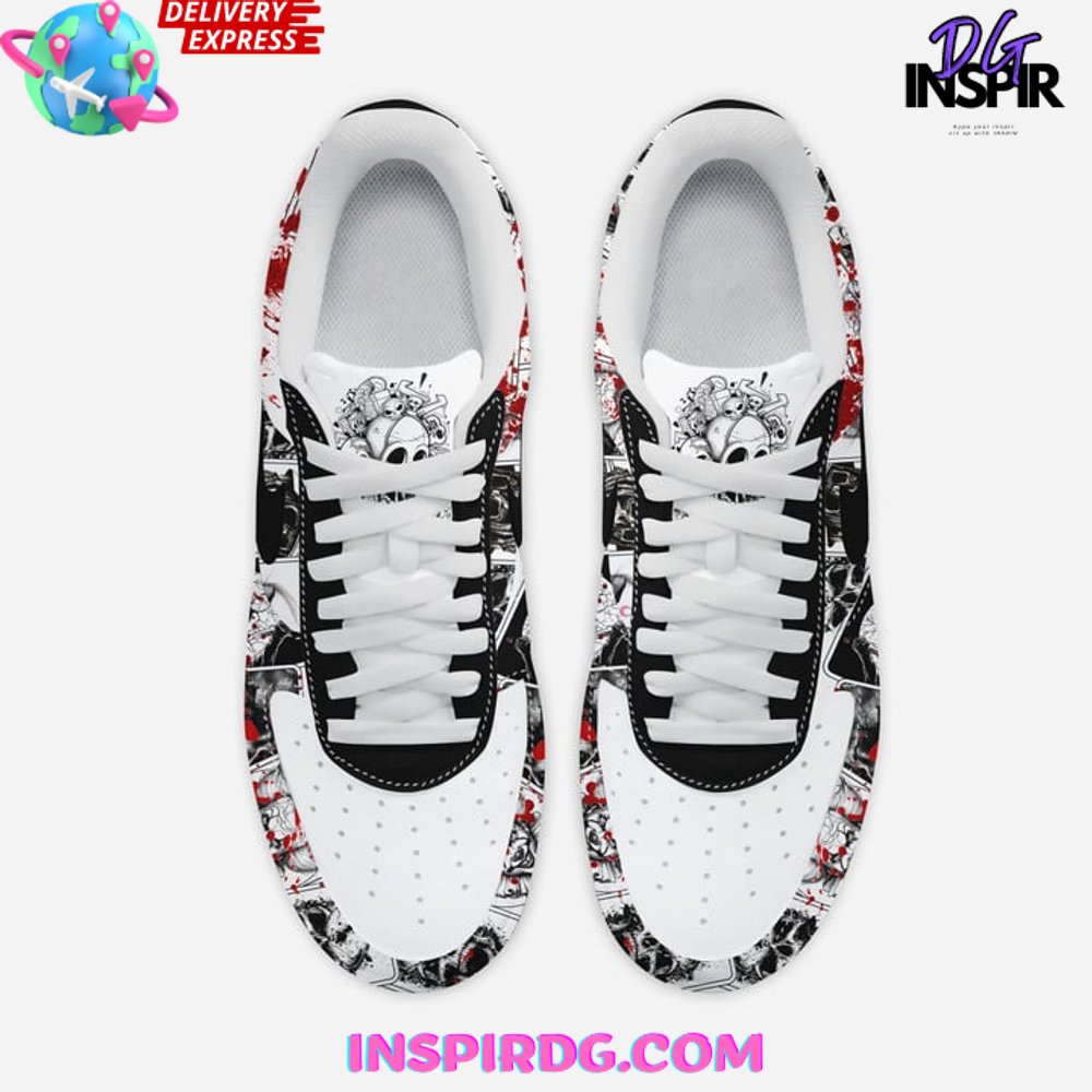 Ideafootwear Joker Air Low-Top Sneakers Shoes For Men And Women 7