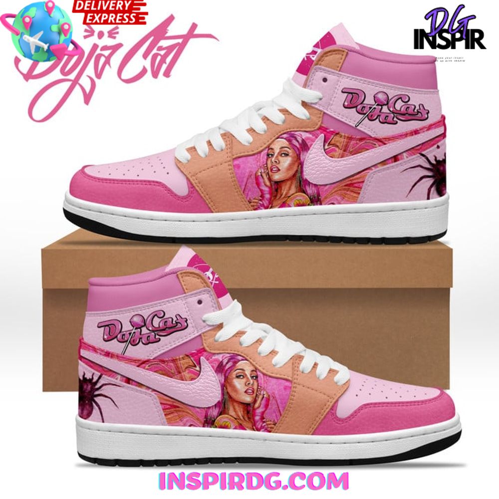 Ideafootwear Joker AJ1 High Sneakers Shoes For Men And Women 8