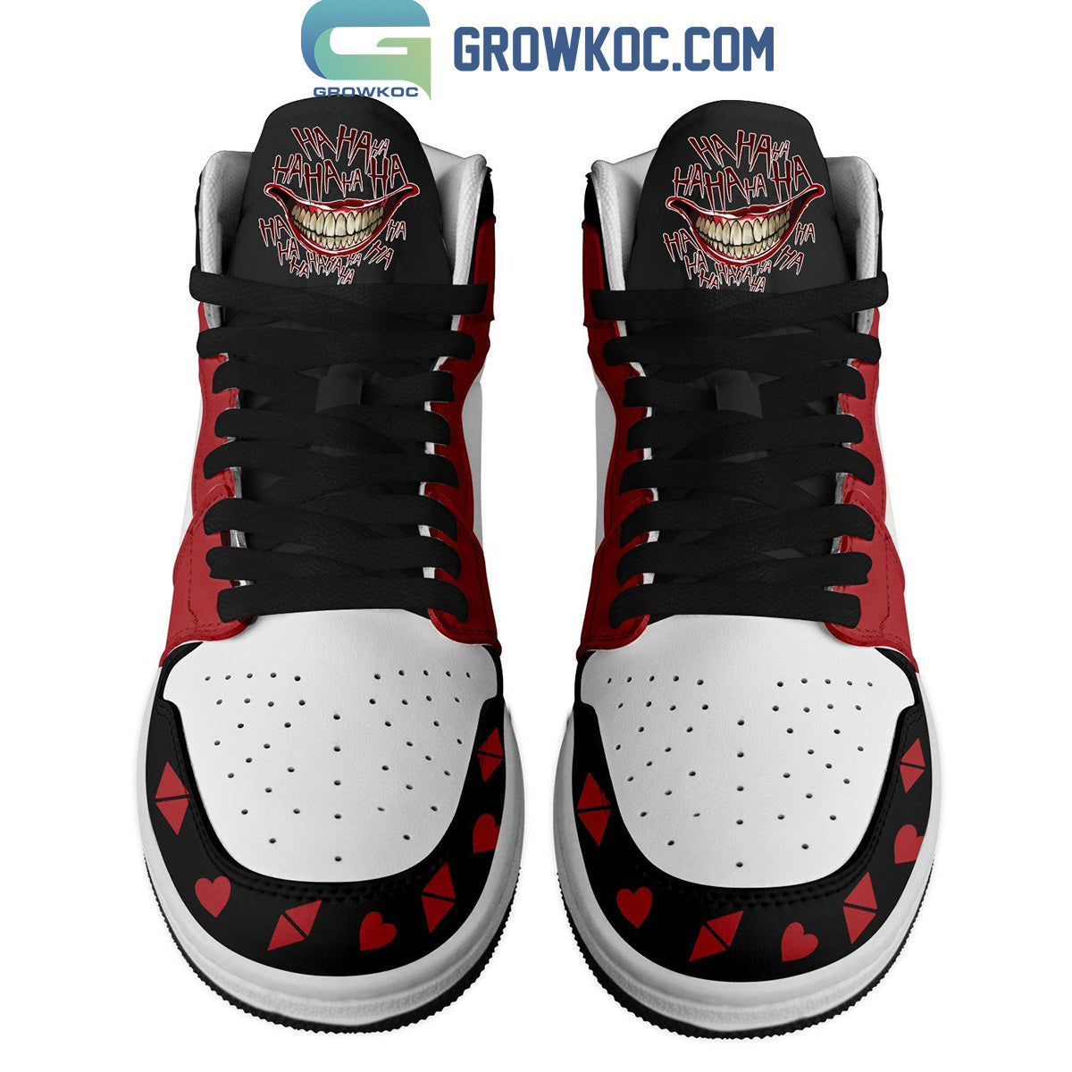 Ideafootwear Joker AJ1 High Sneakers Shoes For Men And Women 2