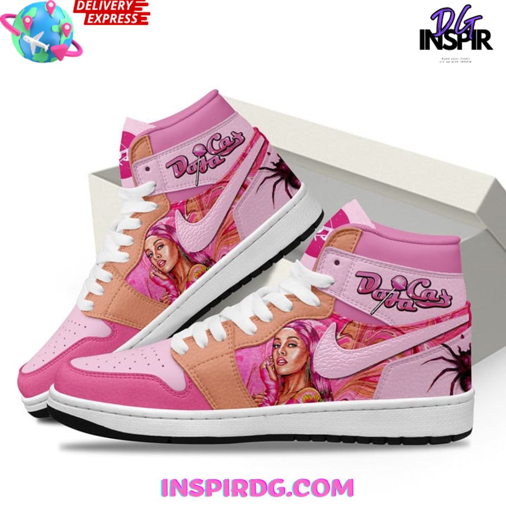Ideafootwear Joker AJ1 High Sneakers Shoes For Men And Women 8