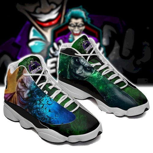 Ideafootwear Joker AJ13 Sneakers Shoes For Men And Women 1