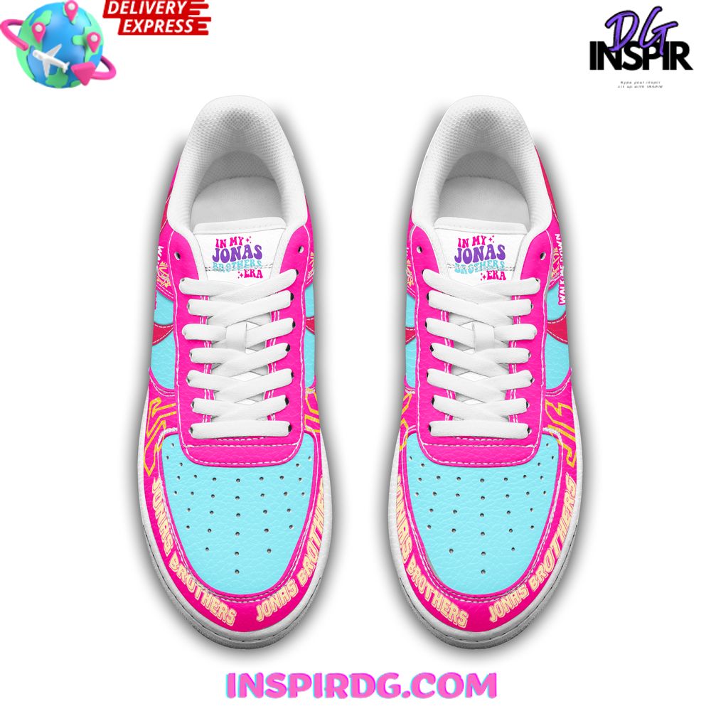 Ideafootwear Jonas Brothers Air Low-Top Sneakers Shoes For Men And Women 4