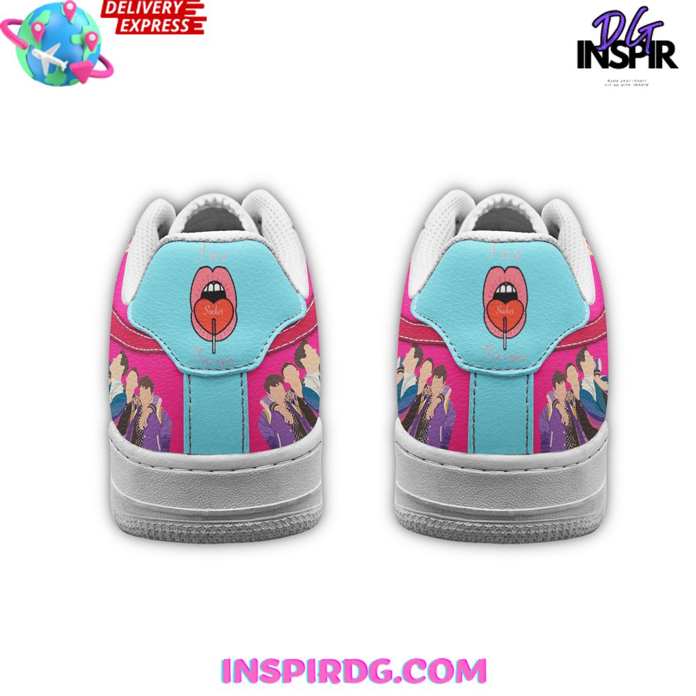 Ideafootwear Jonas Brothers Air Low-Top Sneakers Shoes For Men And Women 4
