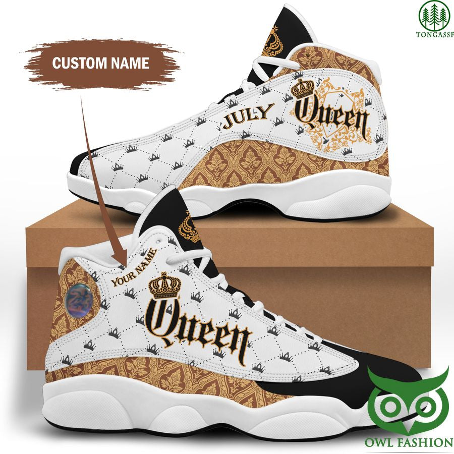 Ideafootwear July Queen AJ13 Sneakers Shoes For Men And Women 1