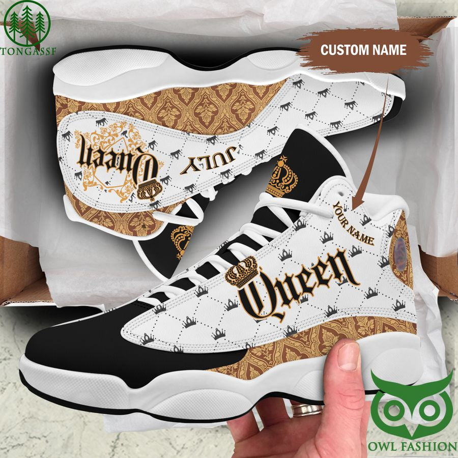 Ideafootwear July Queen AJ13 Sneakers Shoes For Men And Women 1