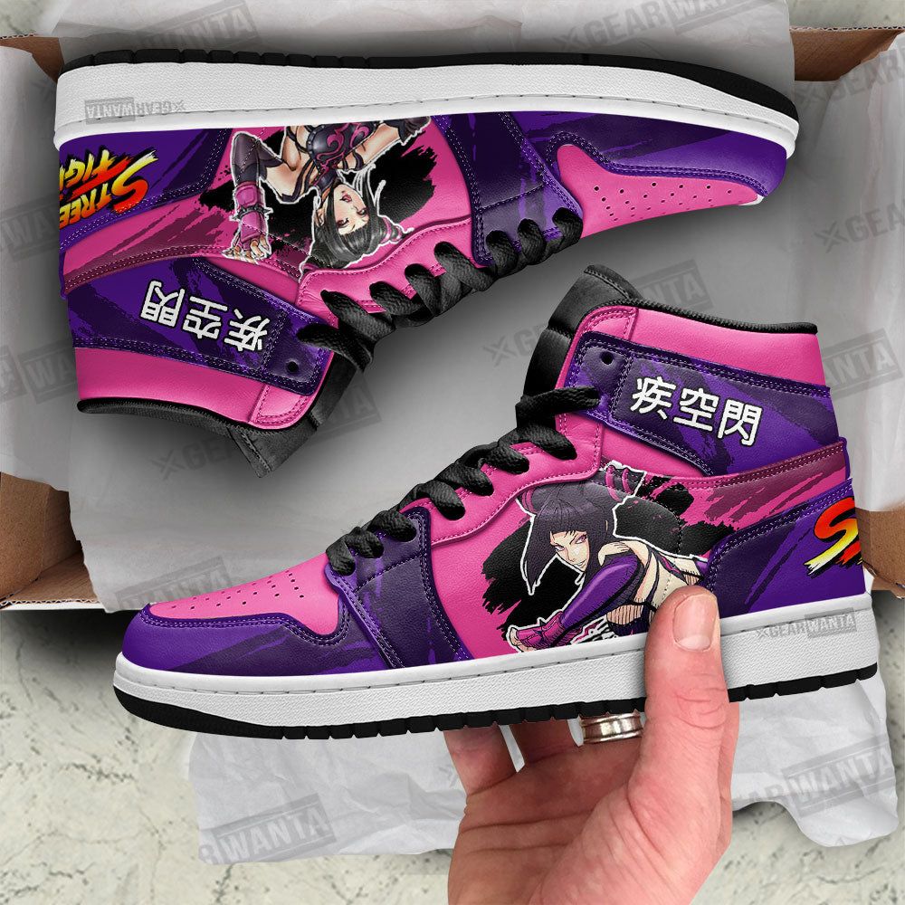 Ideafootwear Juri Gameboy AJ1 High Sneakers Shoes For Men And Women 1