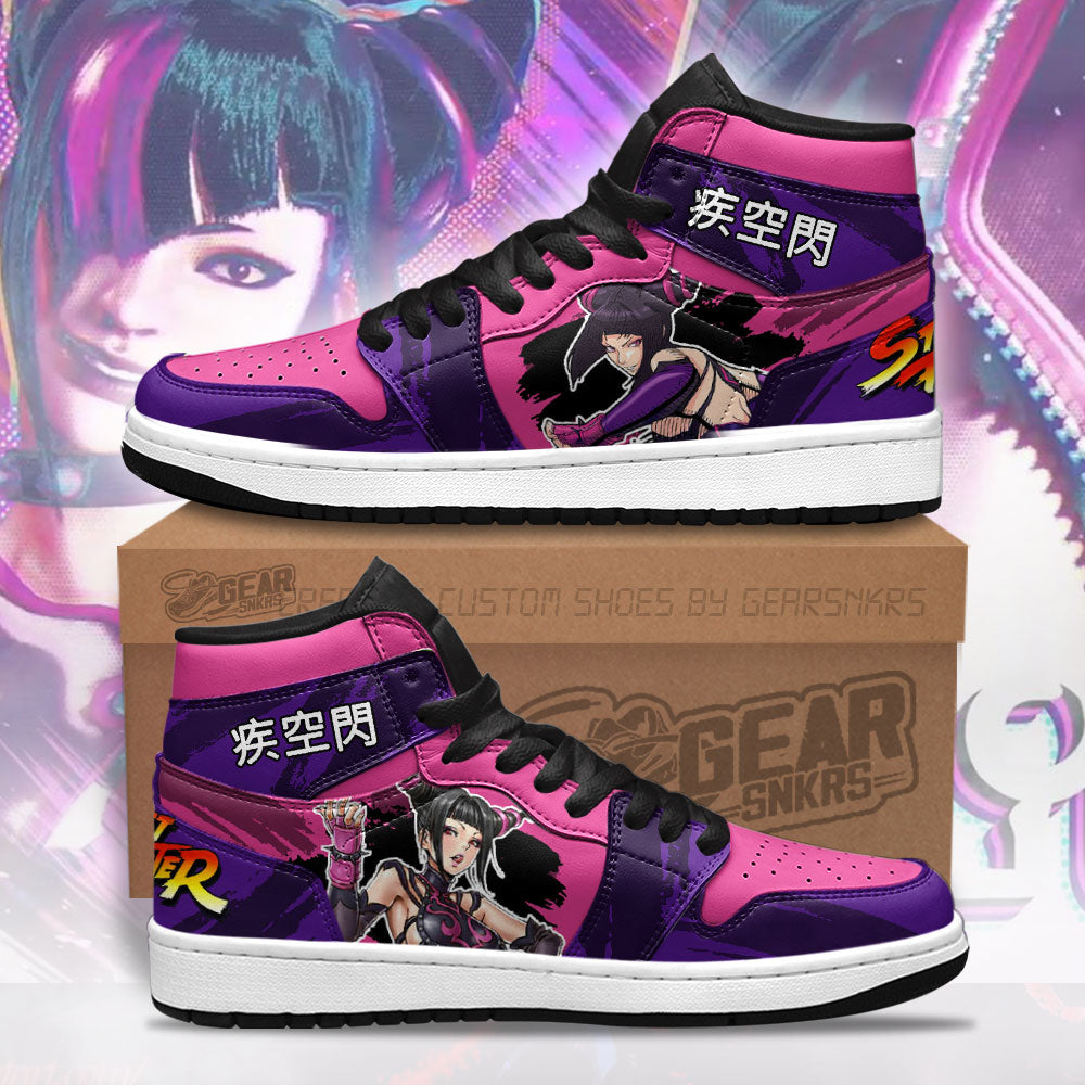 Ideafootwear Juri Gameboy AJ1 High Sneakers Shoes For Men And Women 1
