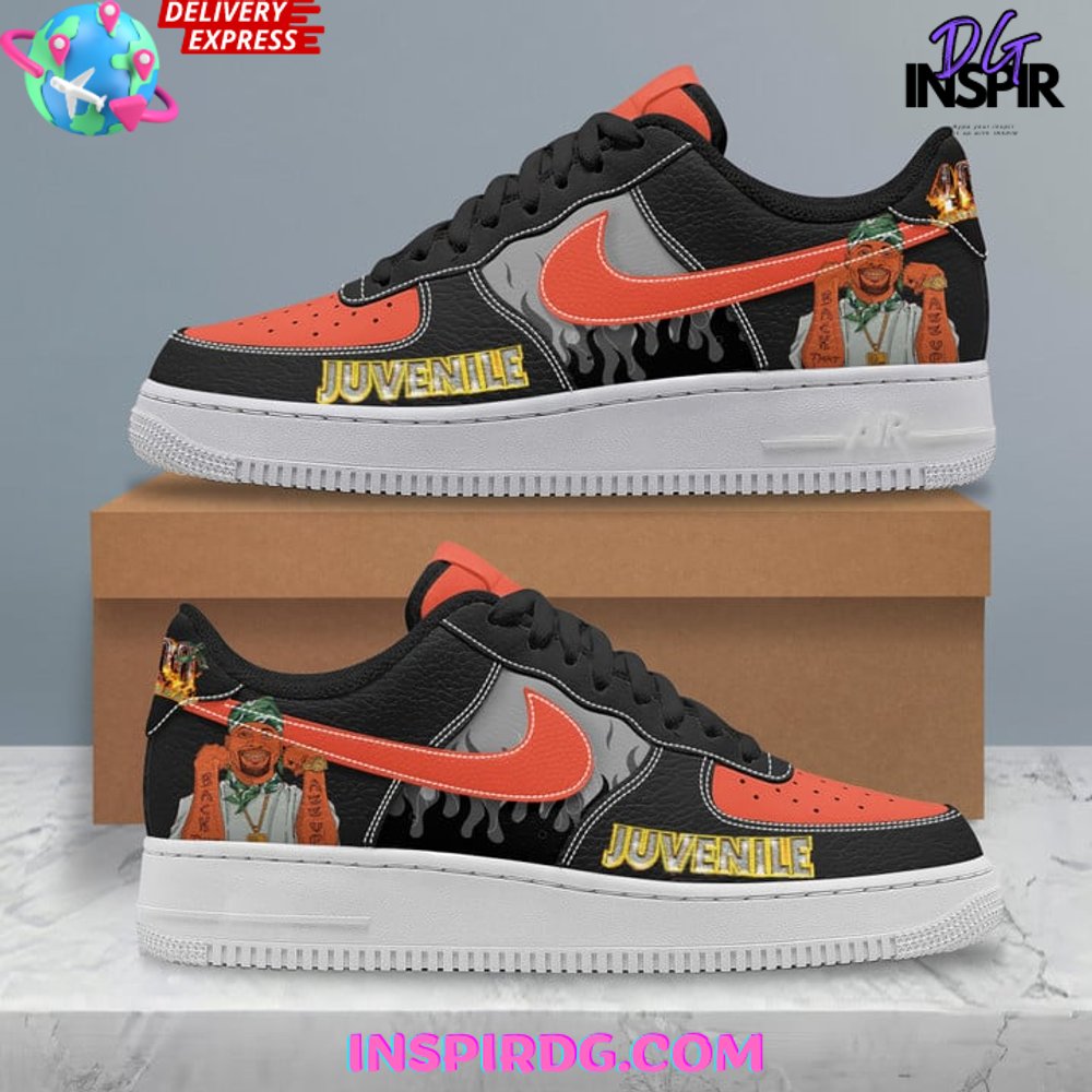 Ideafootwear Juvenile Rapper Air Low-Top Sneakers Shoes For Men And Women 1