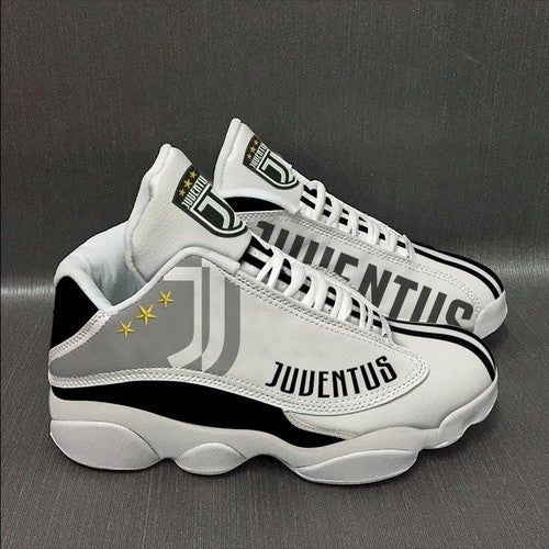 Ideafootwear Juventus AJ13 Sneakers Shoes For Men And Women 4