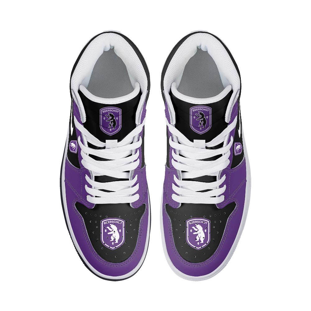 Ideafootwear K Beerschot VA AJ1 High Sneakers Shoes For Men And Women 1