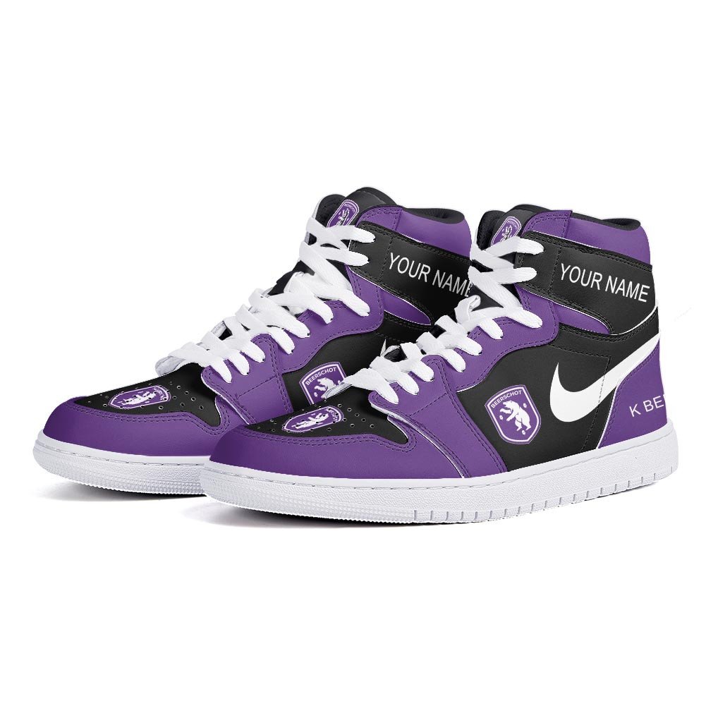 Ideafootwear K Beerschot VA AJ1 High Sneakers Shoes For Men And Women 1