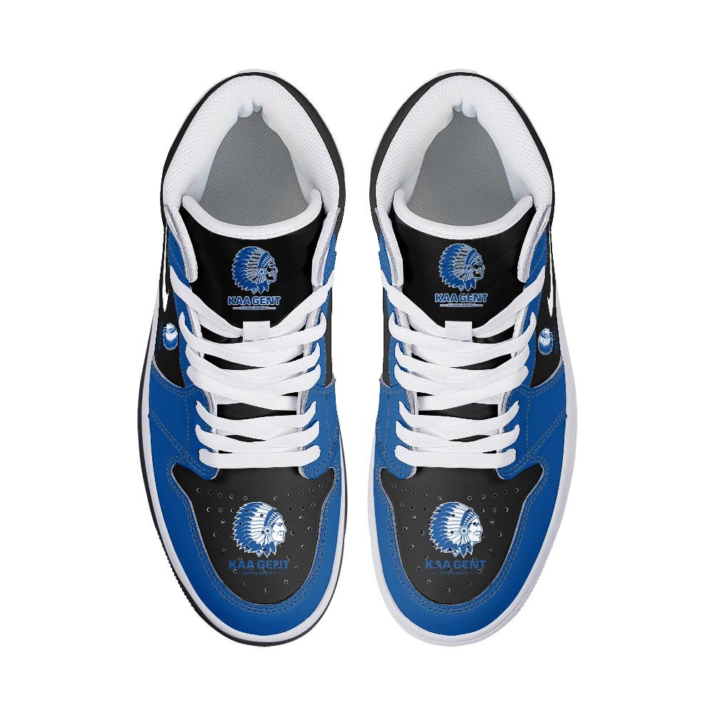 Ideafootwear KAA Gent AJ1 High Sneakers Shoes For Men And Women 1