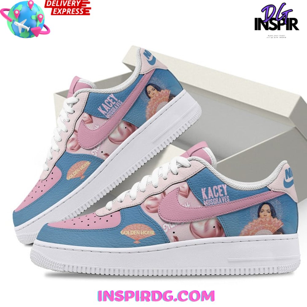 Ideafootwear Kacey Musgraves Air Low-Top Sneakers Shoes For Men And Women 1