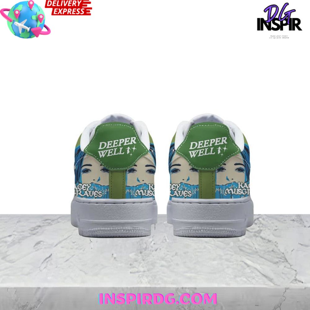 Ideafootwear Kacey Musgraves Deeper Well Air Low-Top Sneakers Shoes For Men And Women 1