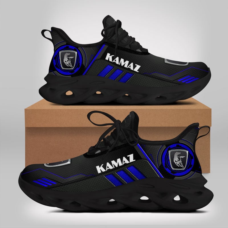 Ideafootwear Kamaz Max Soul Shoes Sneakers For Men And Women 9