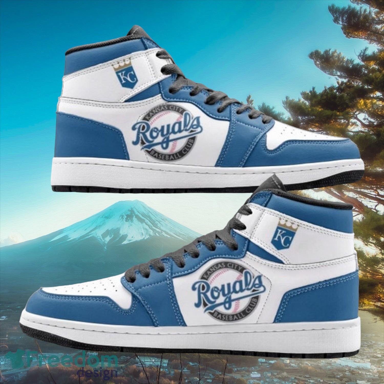 Ideafootwear Kansas City AJ1 High Sneakers Shoes For Men And Women 1