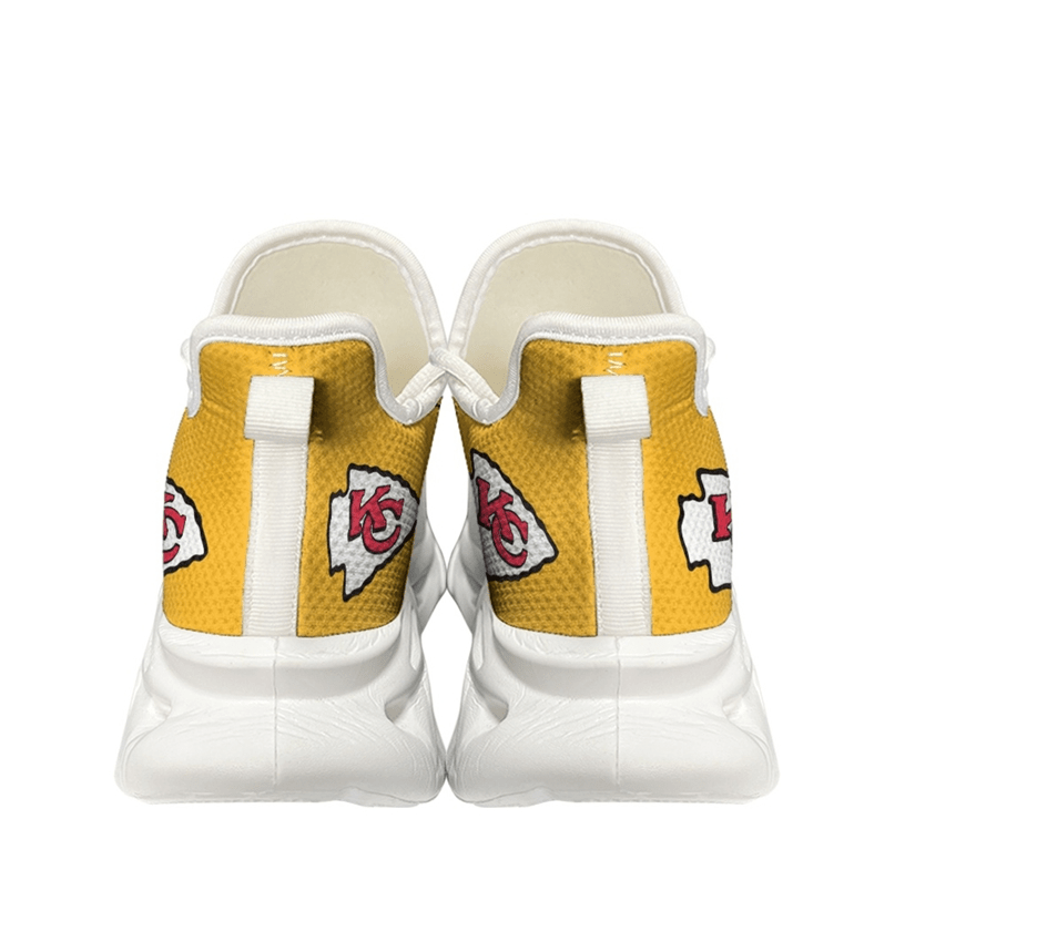 Ideafootwear Kansas City Chiefs Max Soul Shoes Sneakers For Men And Women 27