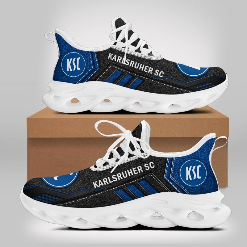 Ideafootwear Karlsruher SC Max Soul Shoes Sneakers For Men And Women 2