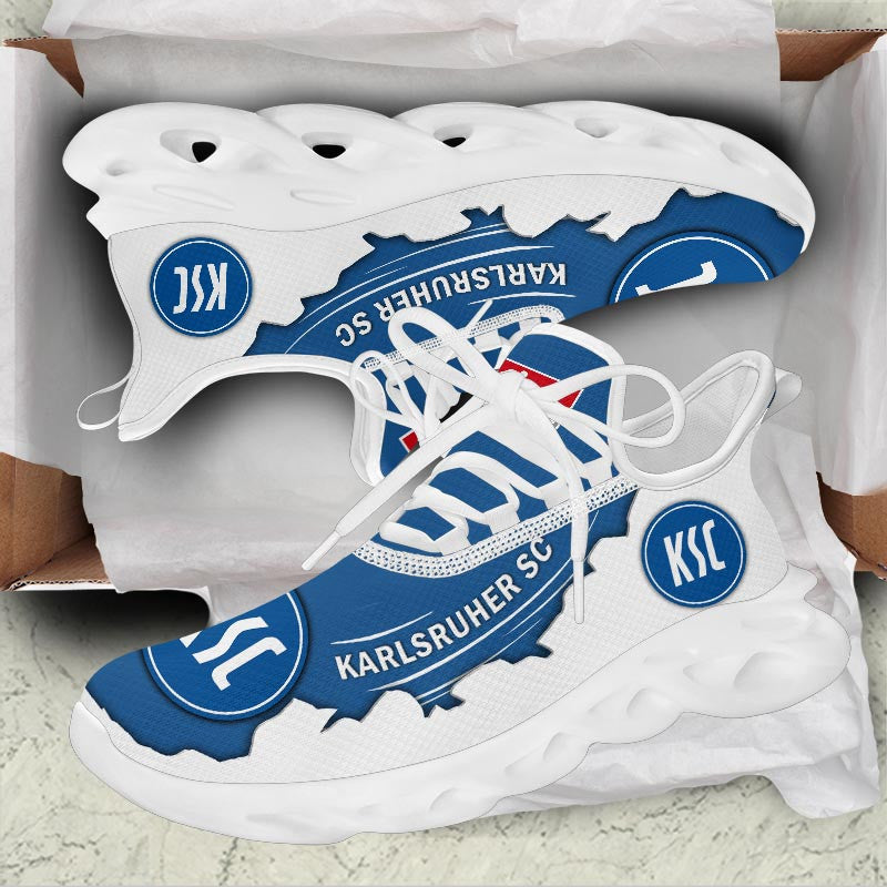 Ideafootwear Karlsruher SC Max Soul Shoes Sneakers For Men And Women 3
