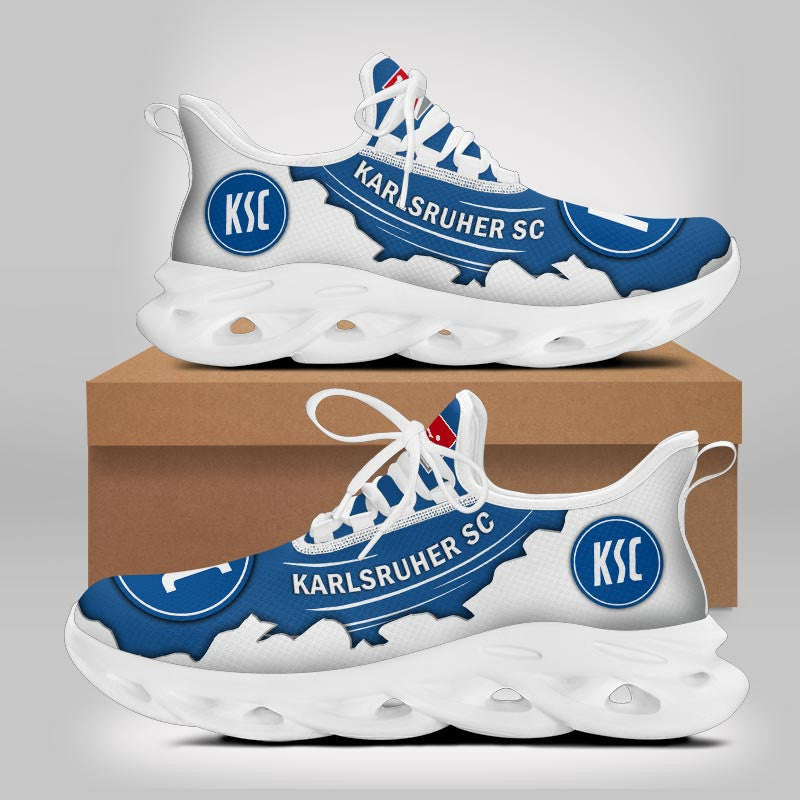 Ideafootwear Karlsruher SC Max Soul Shoes Sneakers For Men And Women 3