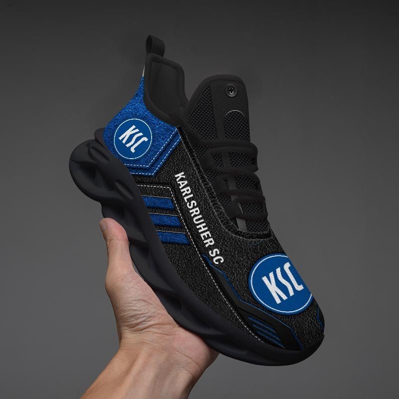 Ideafootwear Karlsruher SC Max Soul Shoes Sneakers For Men And Women 2